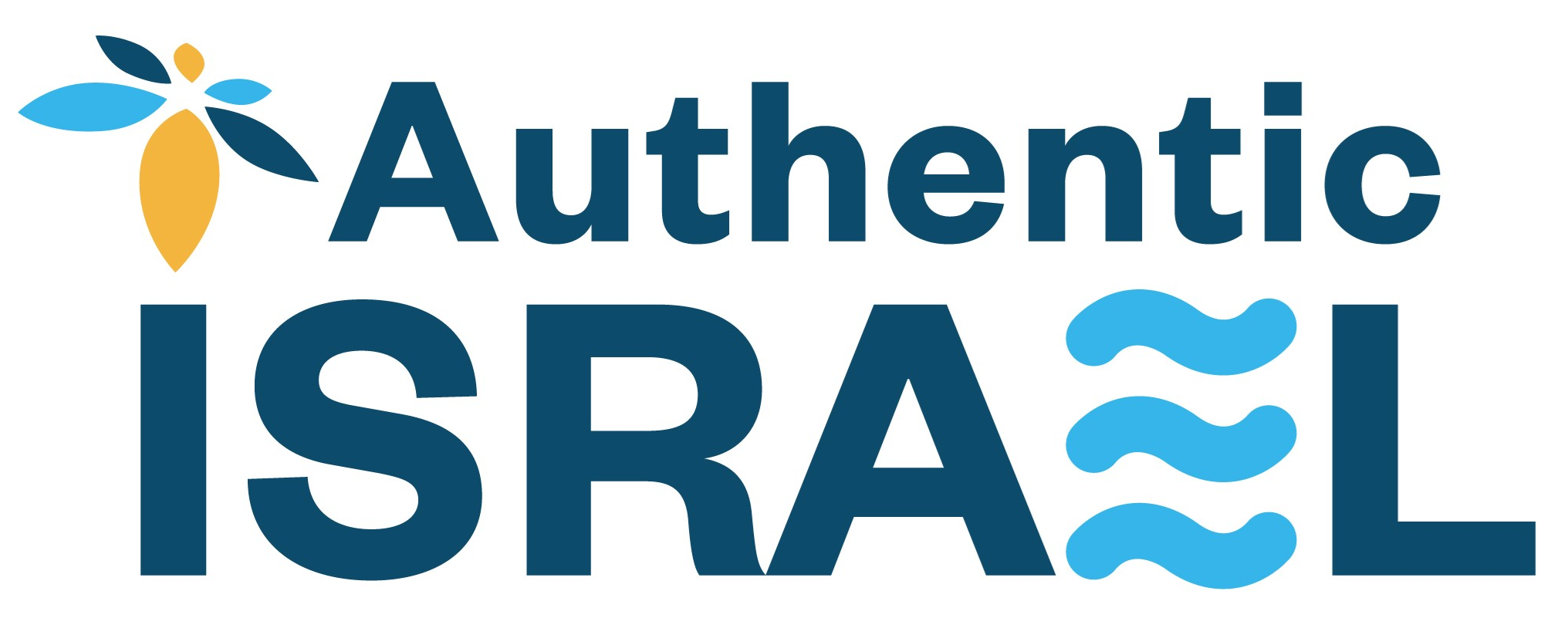 Authentic Israel Logo 2025