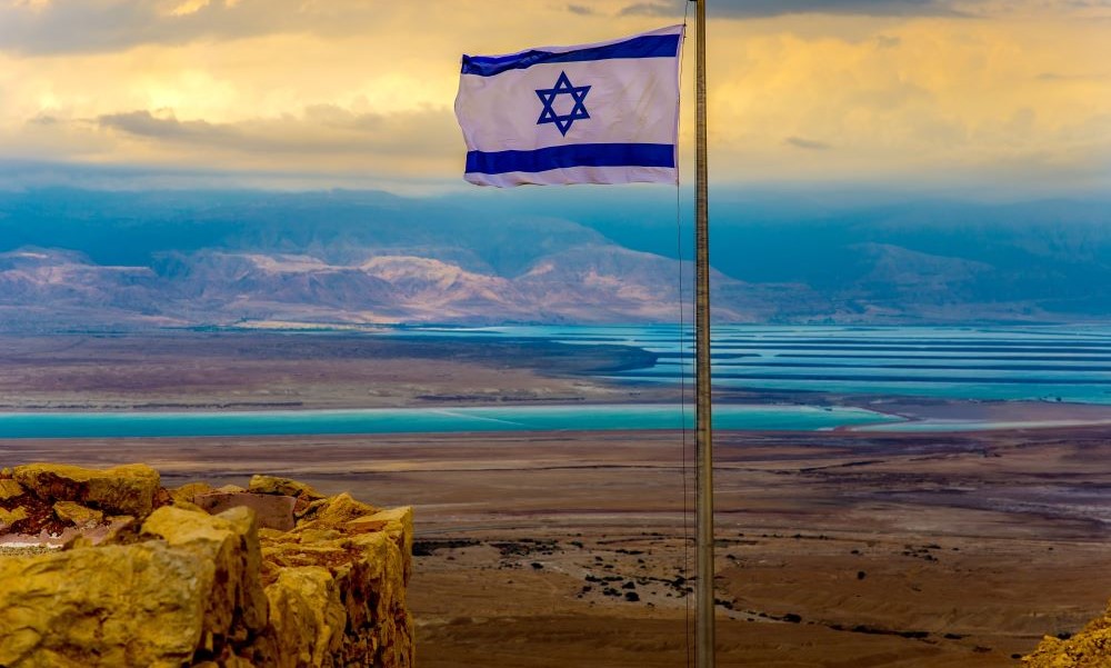 Flag of Israel