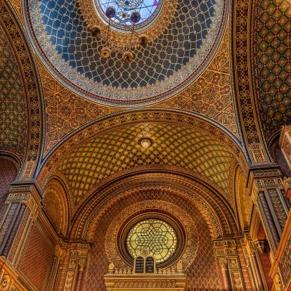 Spanish Synagogue